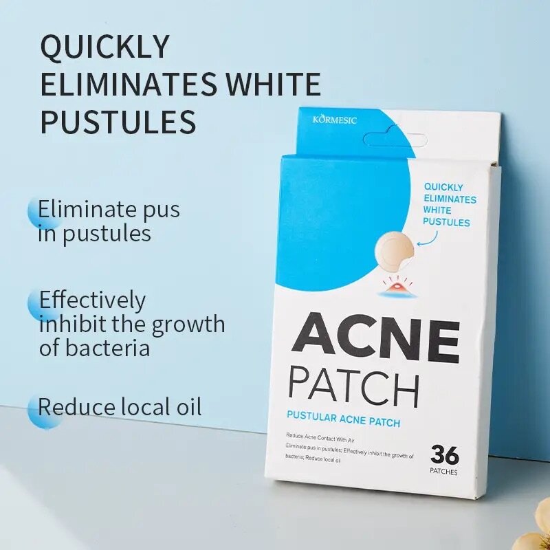 Acne patch