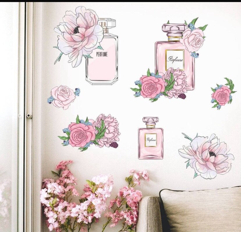 Wall paper stickers