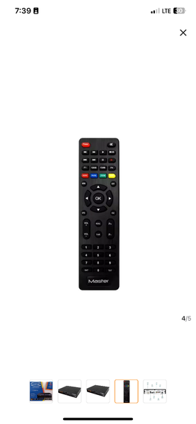 Master Decoder S1000Hd