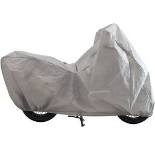 Bâche  de protection couverture moto Koweït disponible neuf