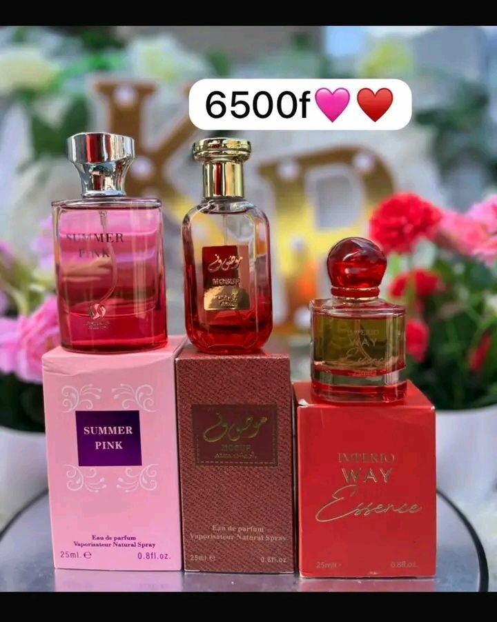 Parfum Luxueux Eau de Parfum