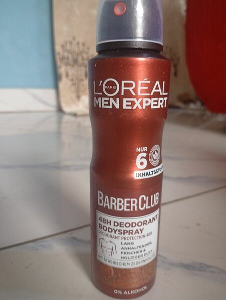 Déodorant L'Oréal Men Expert