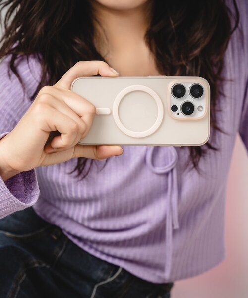 iPhone 16 ProMax 0.35 MagSafe Ultra Slim Case