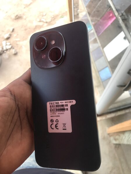 Tecno pop 9, 64 giga