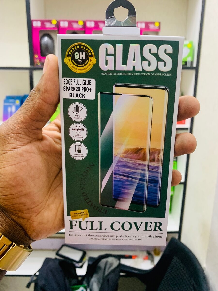 All curved Screenprotectors