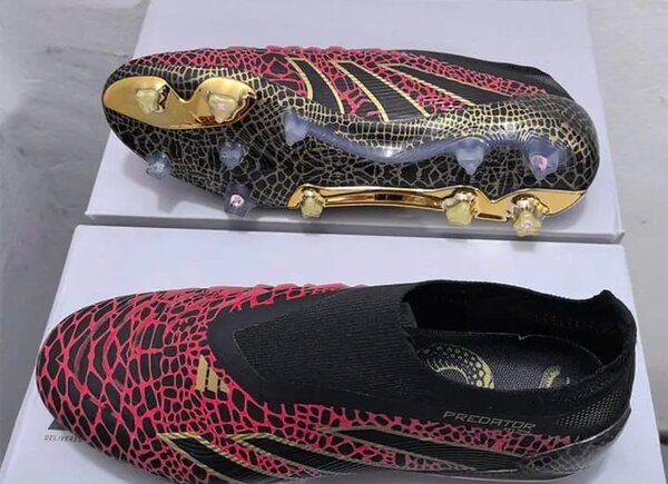 Chaussure de foot Predator Adidas