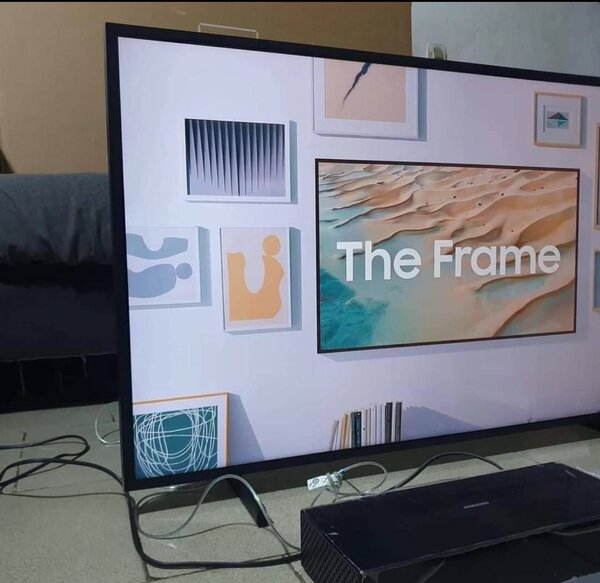 Samsung THE FRAME QLED