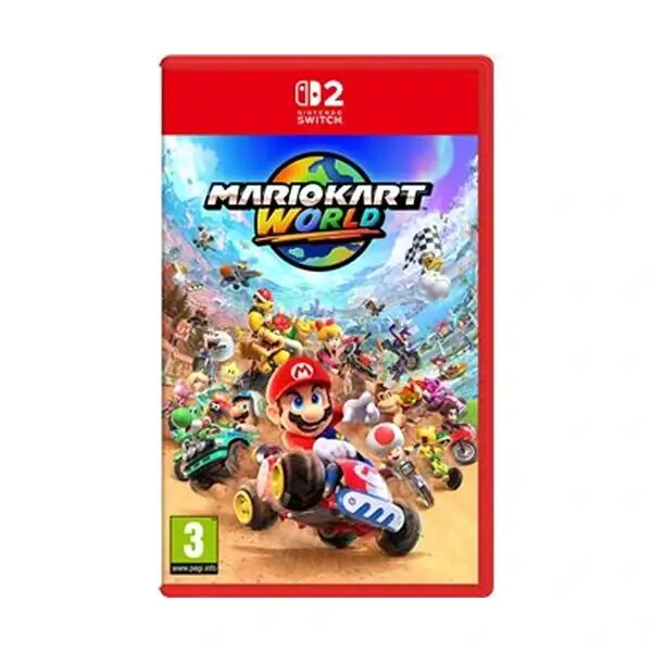 Mario Kart World - Nintendo Switch