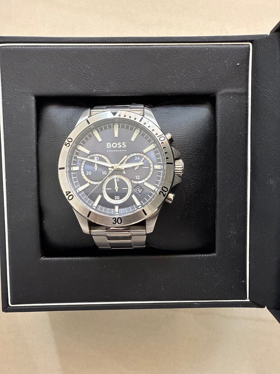 Montre Hugo boss BLUE-DIAL