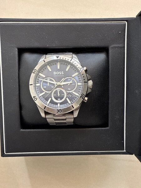 Montre Hugo boss BLUE-DIAL