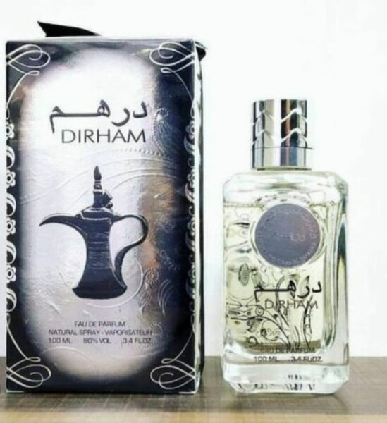 Parfum Dirham Unisexe