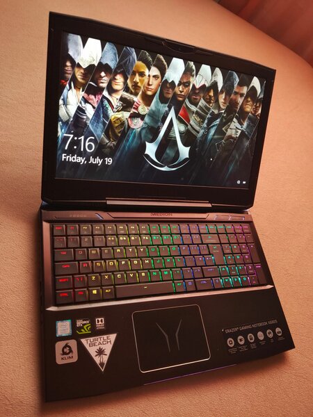 Premium Quality Medion Erazer x6805 Gaming Machine