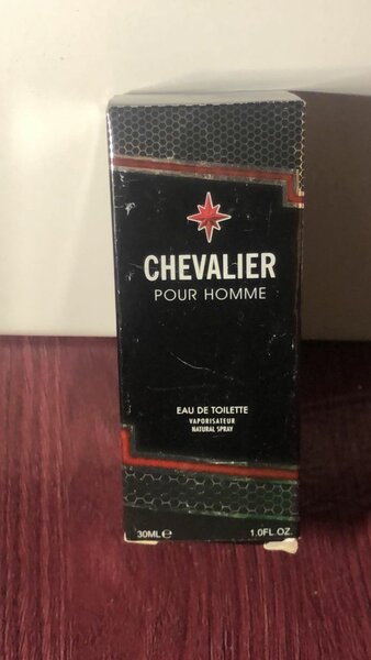 Eau de Toilette Chevalier Homme