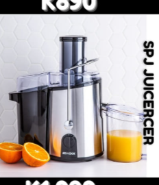 Citrus juicer
