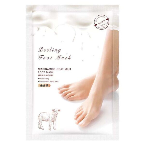 Masque Peel Pieds Anti-callosités