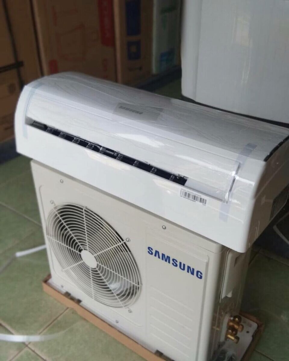 Samsung air conditioner, 1.5hp