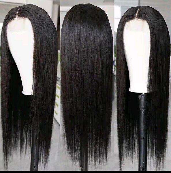 Perruque closure Kim