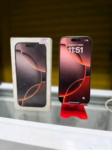 Smartphone 128 Go Écran HD