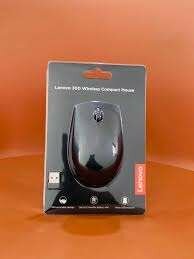 Souris sans fil compacte Lenovo 300