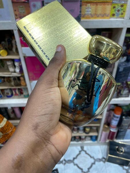 Parfum de Luxe Oriental