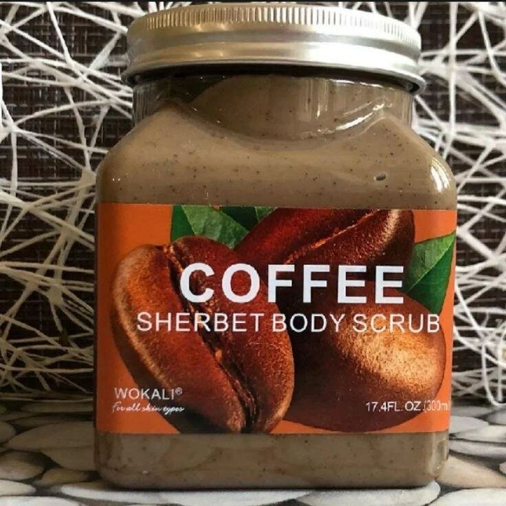 Gommage Corporel Hydratant