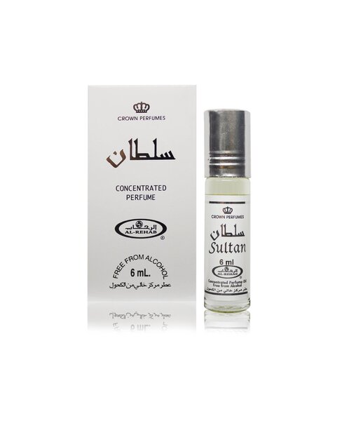 Parfum Concentré Sultan 6ml