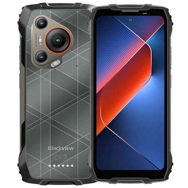 Smartphone robuste 5G Blackview