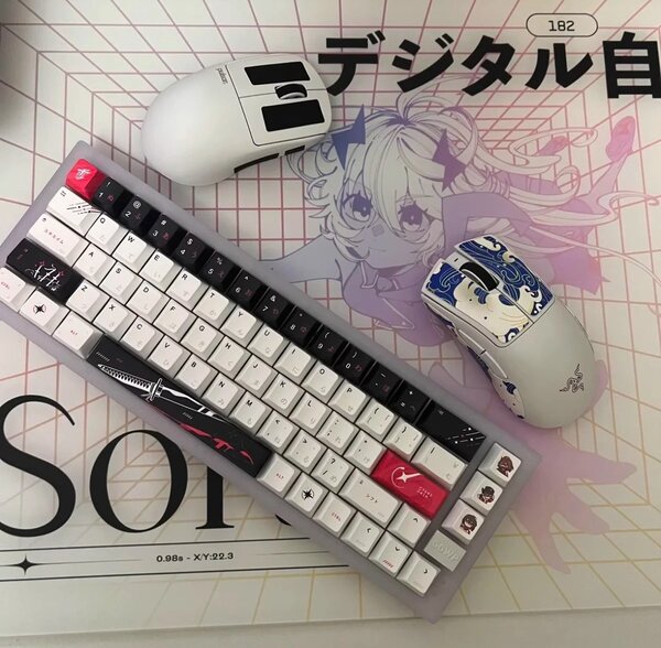 Keycaps Yuki Aim