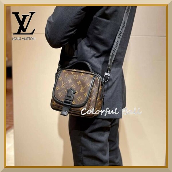 Sacoche Homme en Cuir Élégante