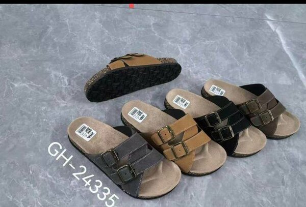 Sandales confortables homme