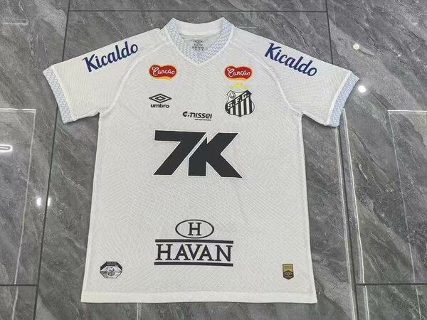 Maillot de football Santos FC