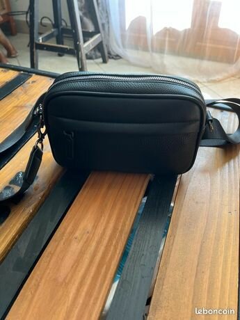 Sacoche bandoulière élégante