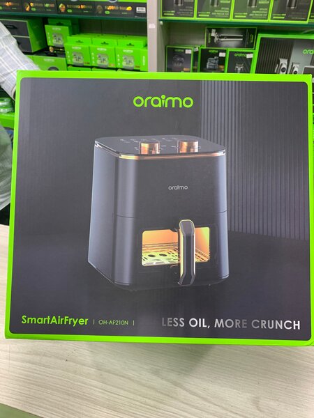 Oraimo Friteuse à Air Intelligente