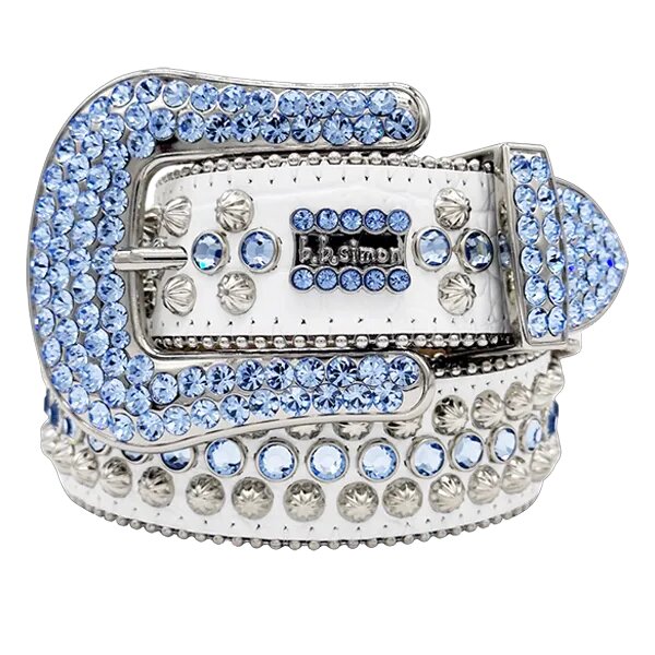 Ceinture B.B. Simon strass