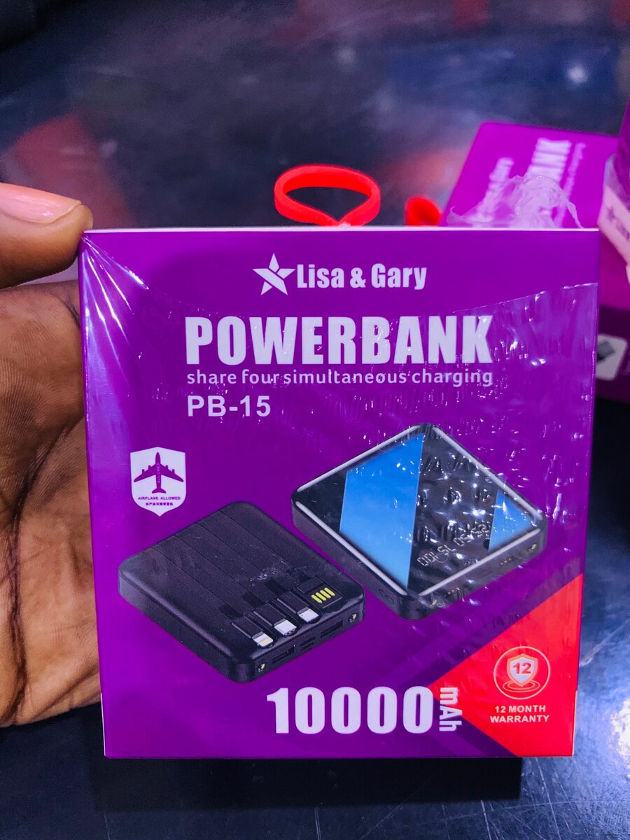 SMART POWER BANK