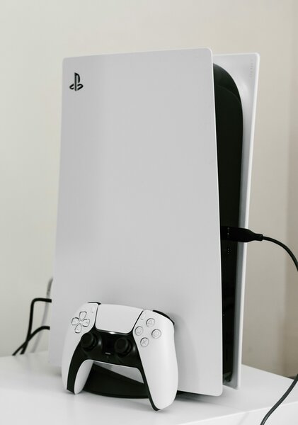 Console de jeu PlayStation 5