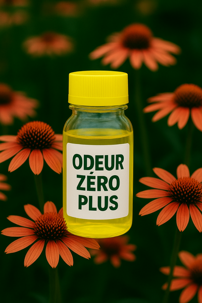 Déodorant Odeur Zéro Plus