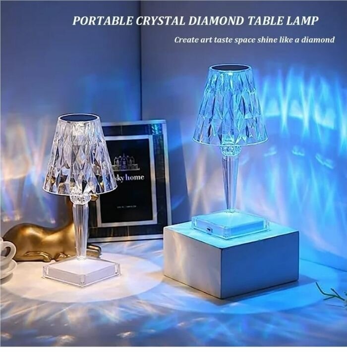 ROMANTIC TABLE LIGHTING