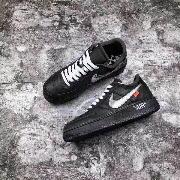 Airforce x off-white