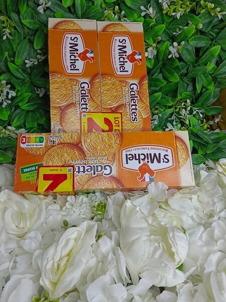Galettes St Michel 2x130g