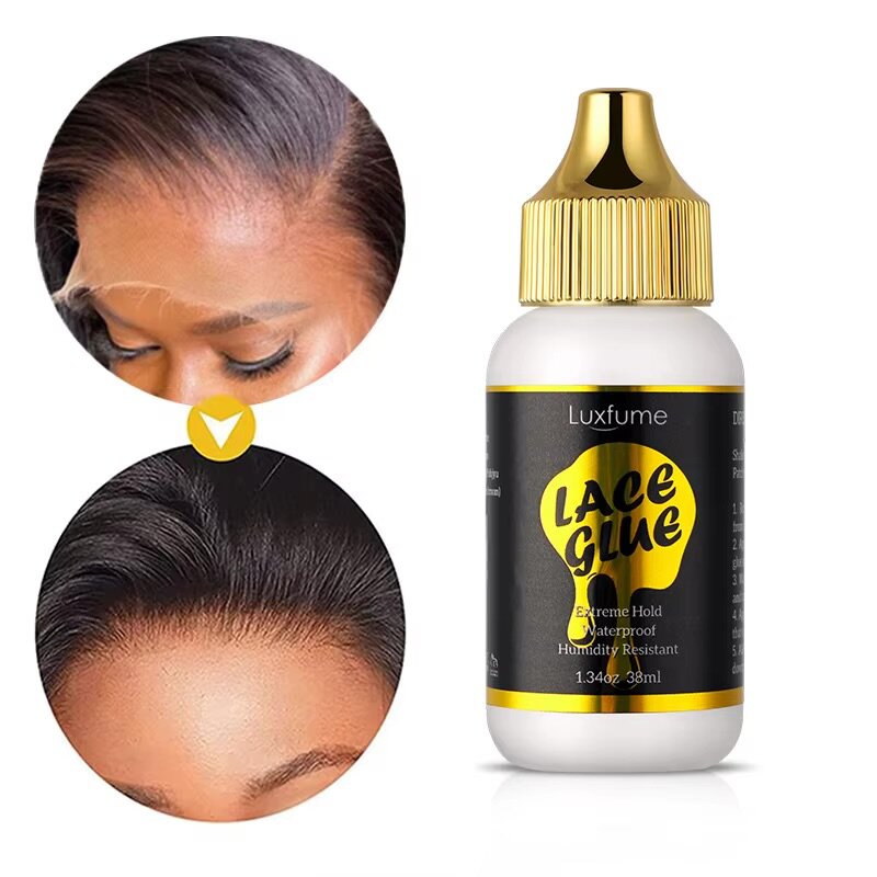 Luxfume Colle pour Perruque