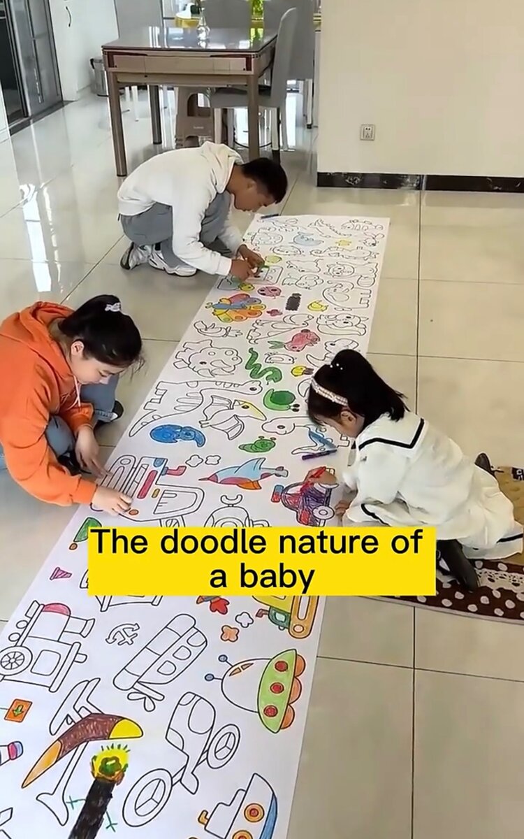 Color Roll Available