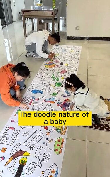 Color Roll Available