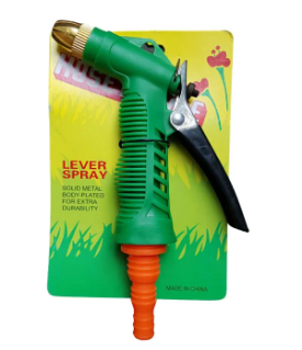 High Quality Garden Hose nozzles Water for hose Sprayer for Car Wash Cleaning Watering Lawn and Garden Sprinkle washer