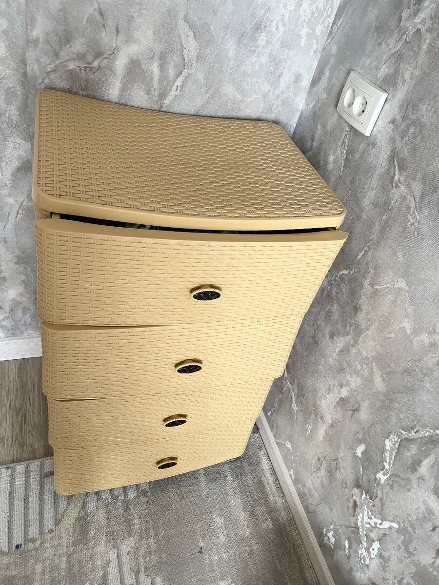 Детский комод