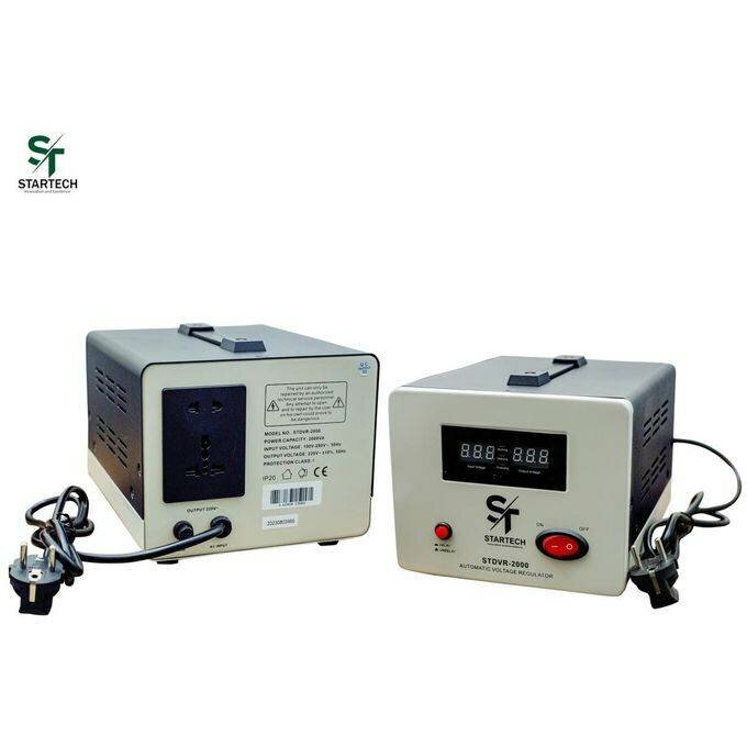 Stabilisateur de Tension STARTECH STDVR - 1000W