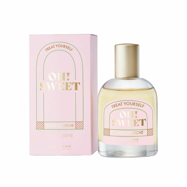 Sweet Dulce De Leche Edt