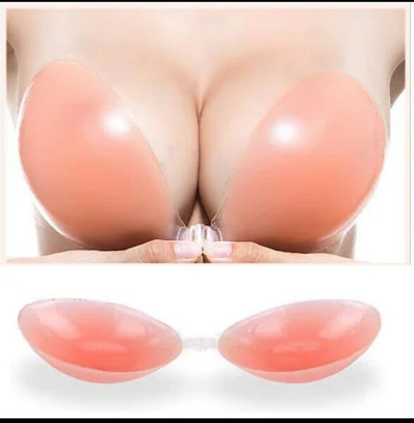 Soutien-gorge silicone invisible