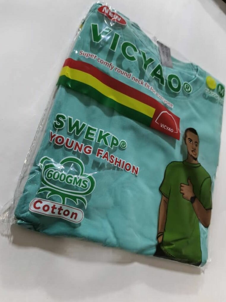 Vicyao Cotton T-shirts