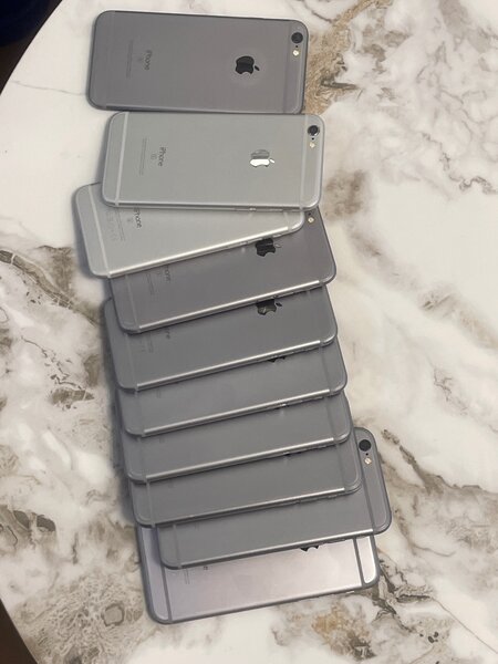 iPhone 6s UK ISED 16Gb 32Gb and 128Gb